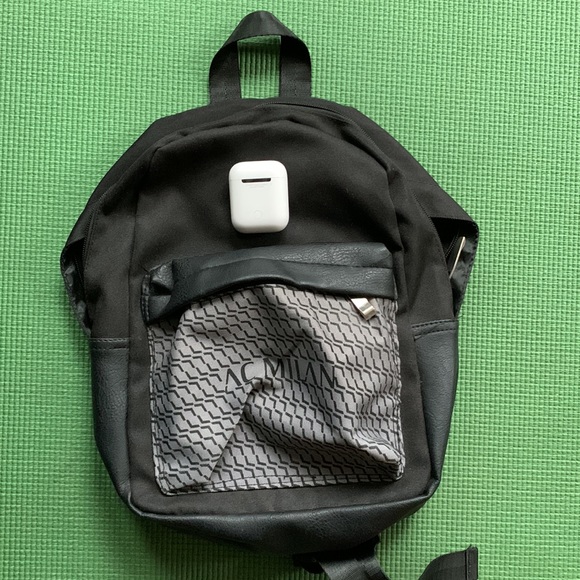 official AC MILAN merch - day pack - Picture 1 of 6